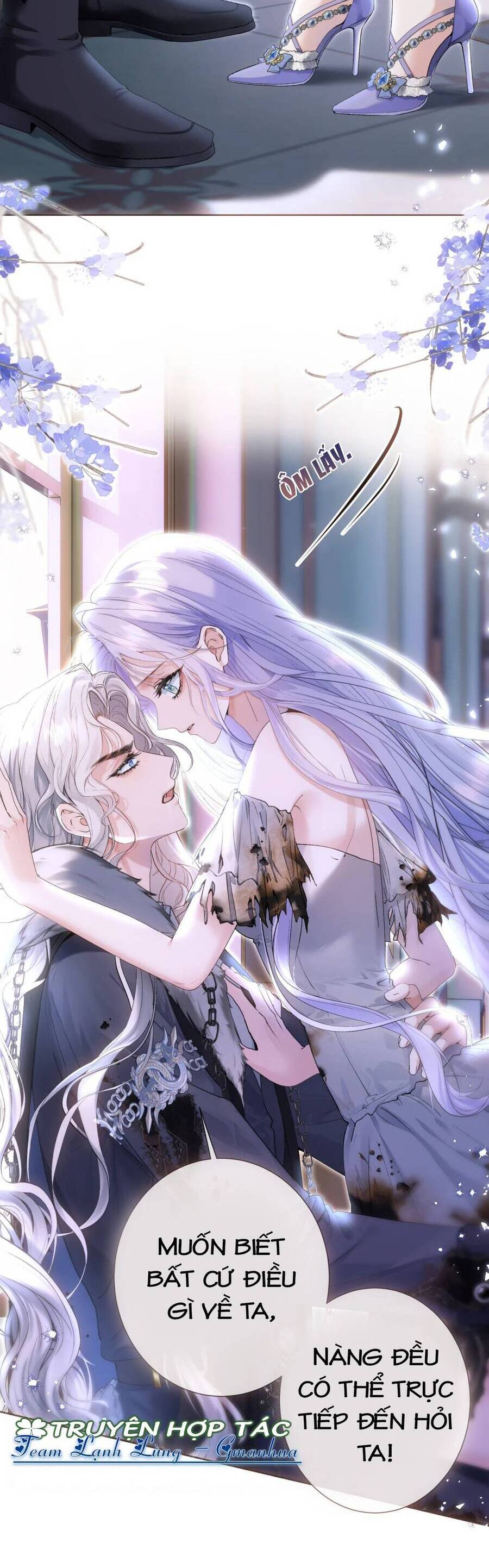 Cô Dâu Của Ác Long Chapter 6 - Trang 18