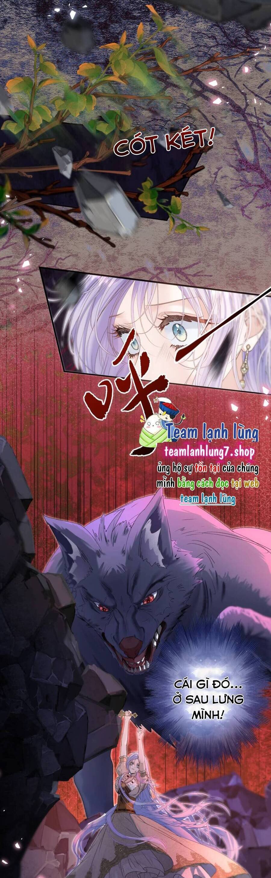 Cô Dâu Của Ác Long Chapter 19 - Trang 4