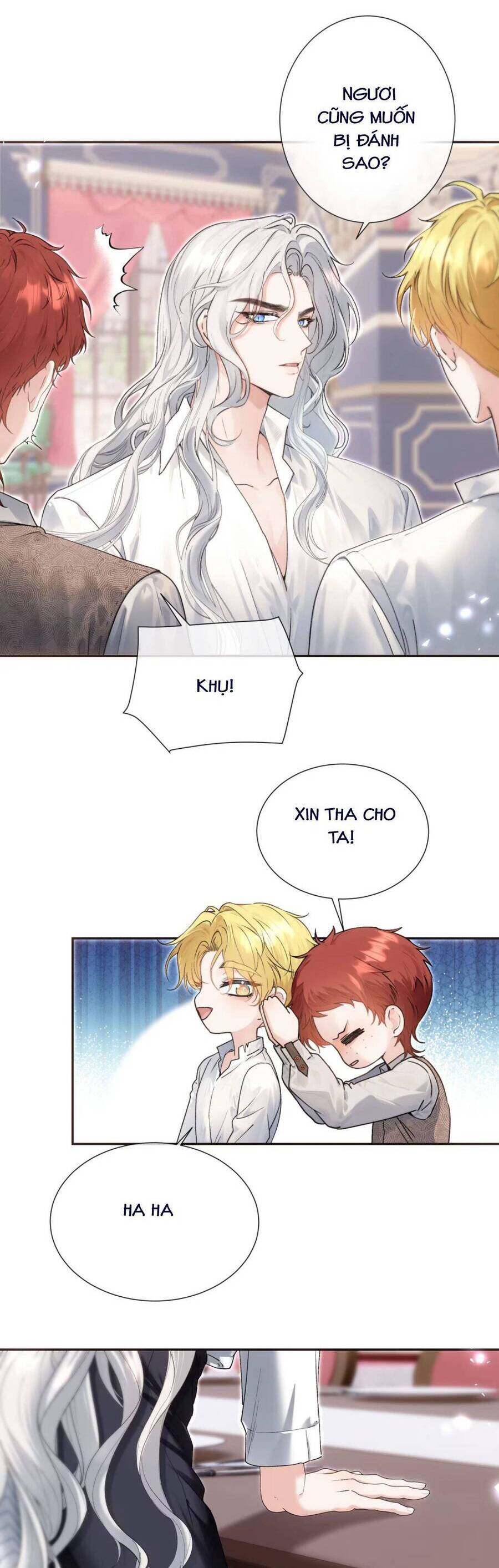 Cô Dâu Của Ác Long Chapter 7 - Trang 23