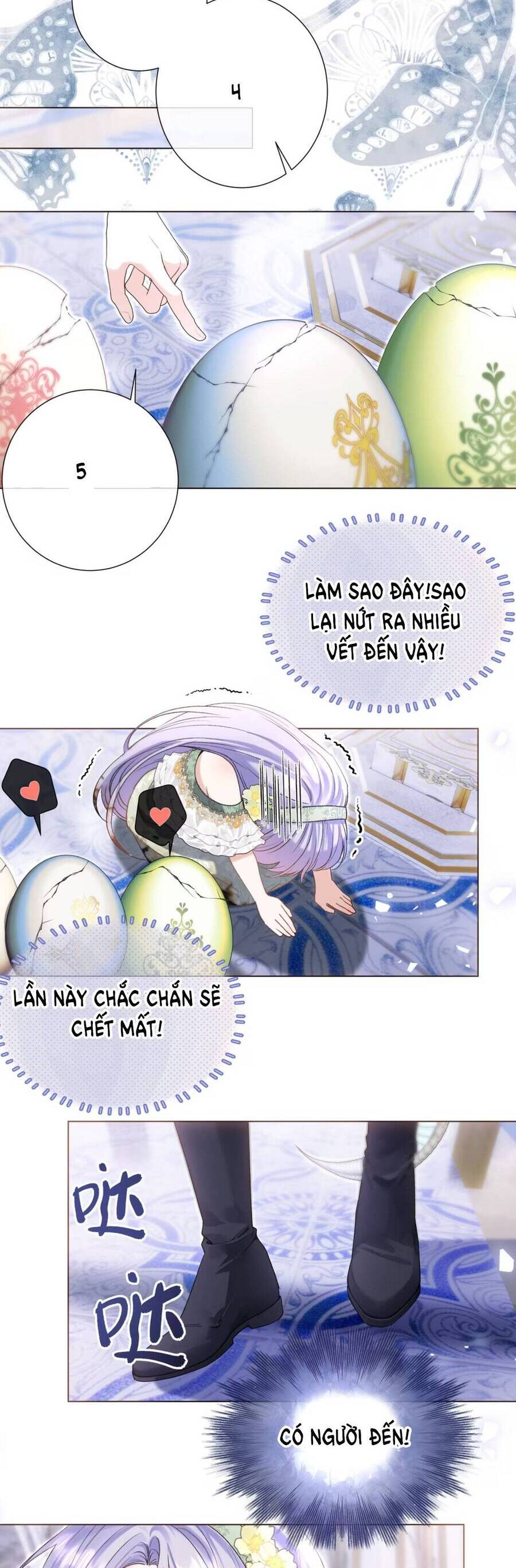 Cô Dâu Của Ác Long Chapter 10 - Trang 5