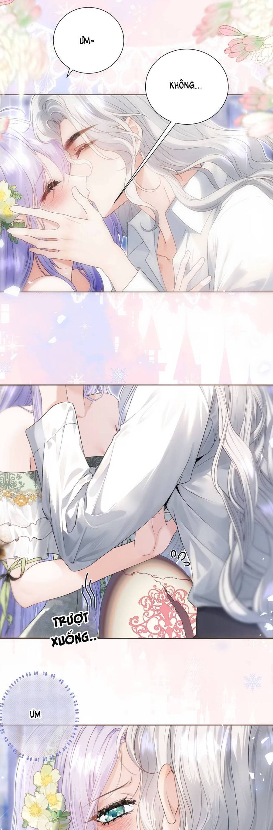 Cô Dâu Của Ác Long Chapter 11 - Trang 1