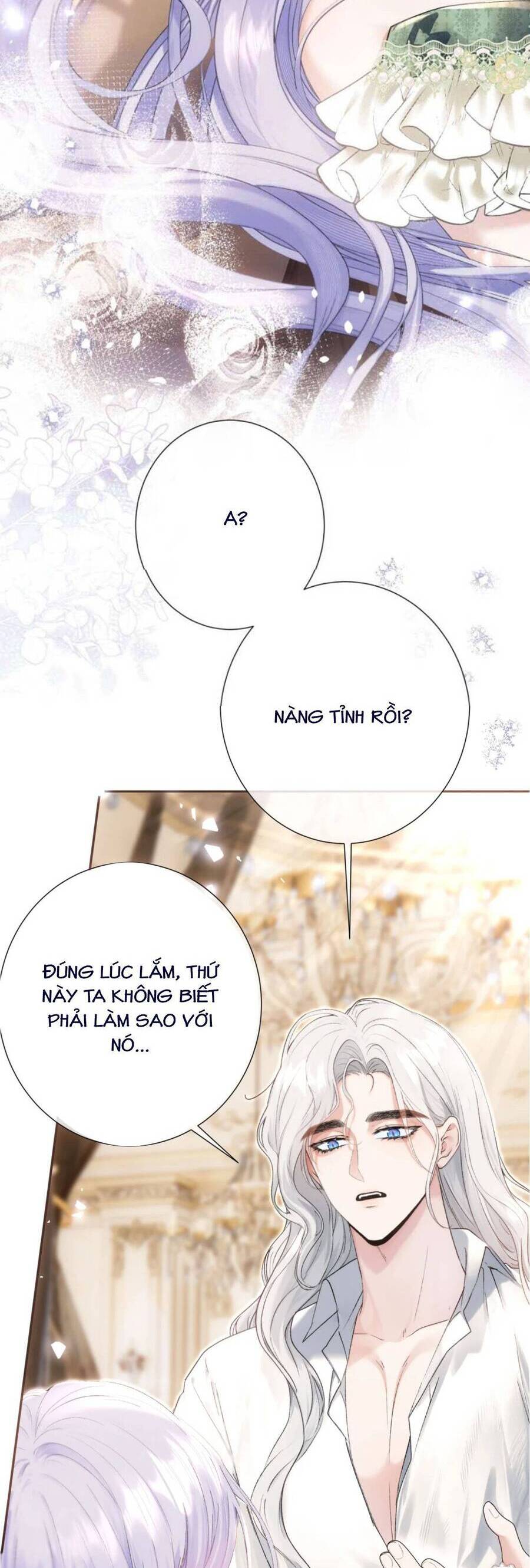 Cô Dâu Của Ác Long Chapter 7 - Trang 1