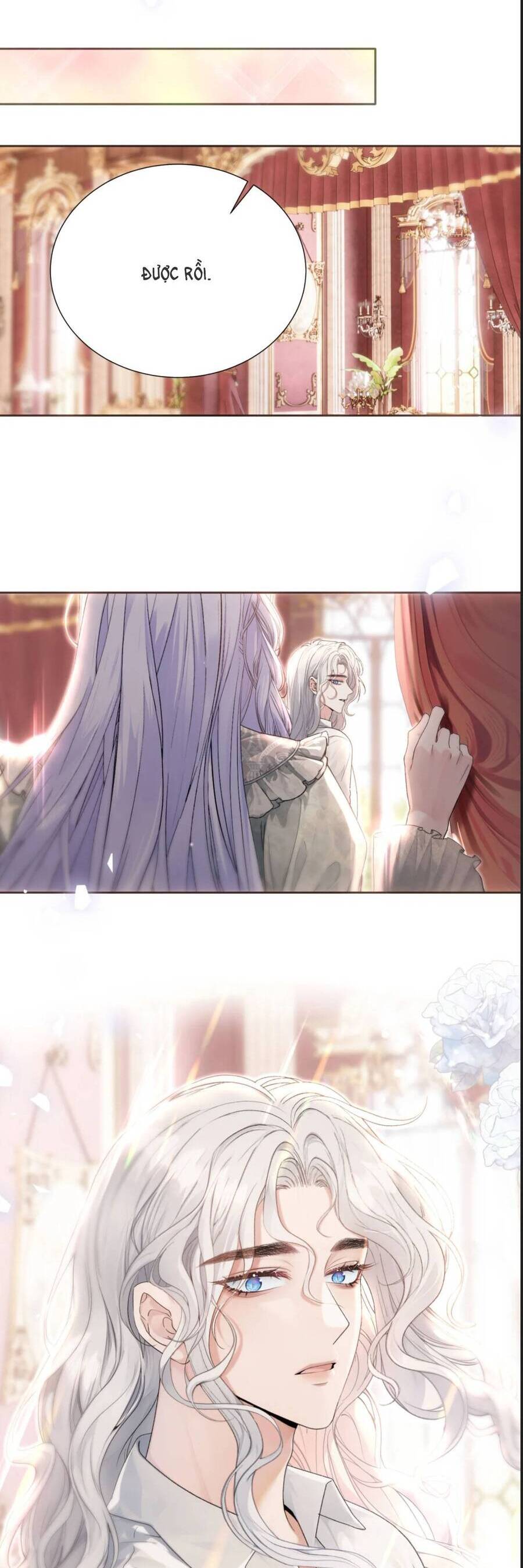 Cô Dâu Của Ác Long Chapter 12 - Trang 4