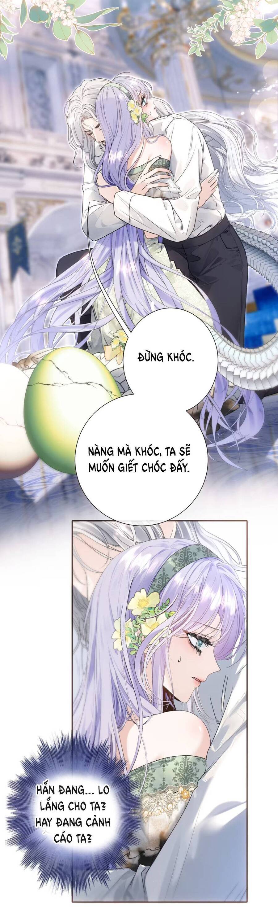 Cô Dâu Của Ác Long Chapter 10 - Trang 9