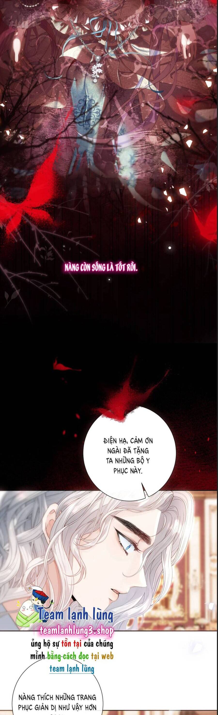Cô Dâu Của Ác Long Chapter 12 - Trang 9