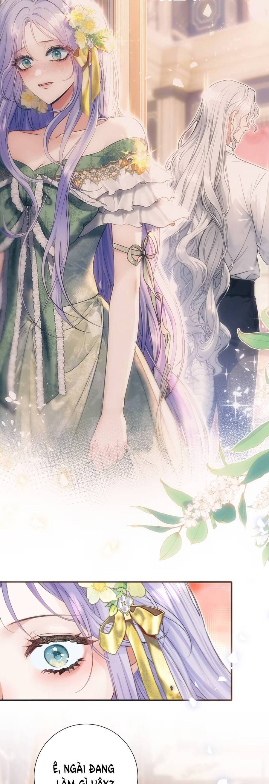 Cô Dâu Của Ác Long Chapter 11 - Trang 16