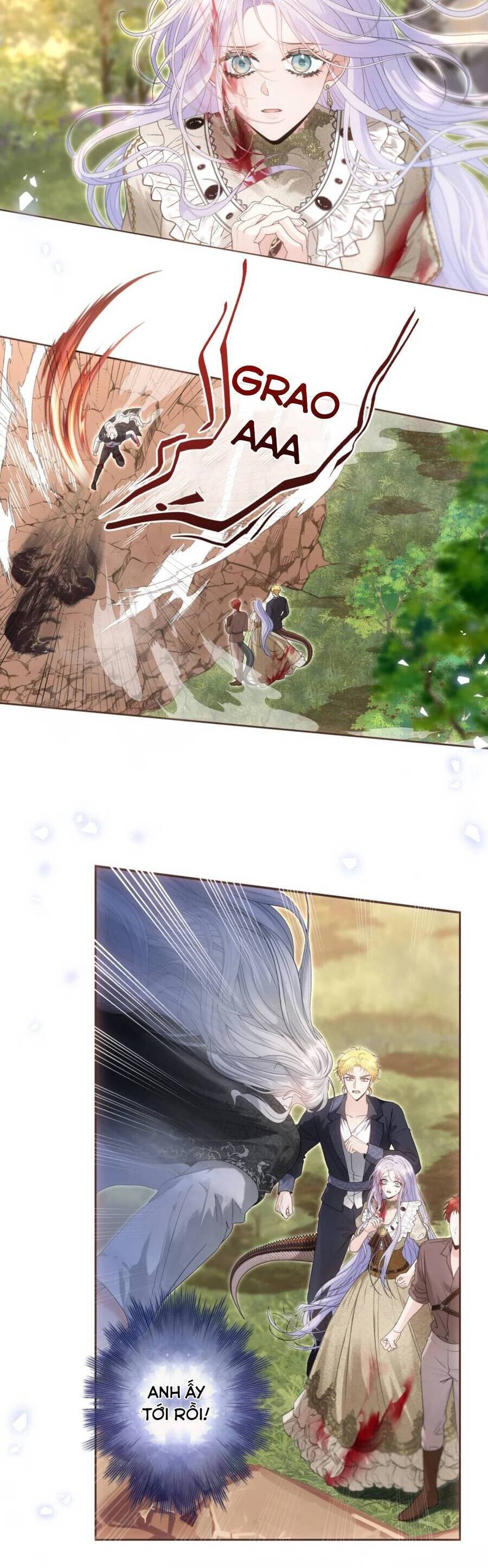 Cô Dâu Của Ác Long Chapter 19 - Trang 14