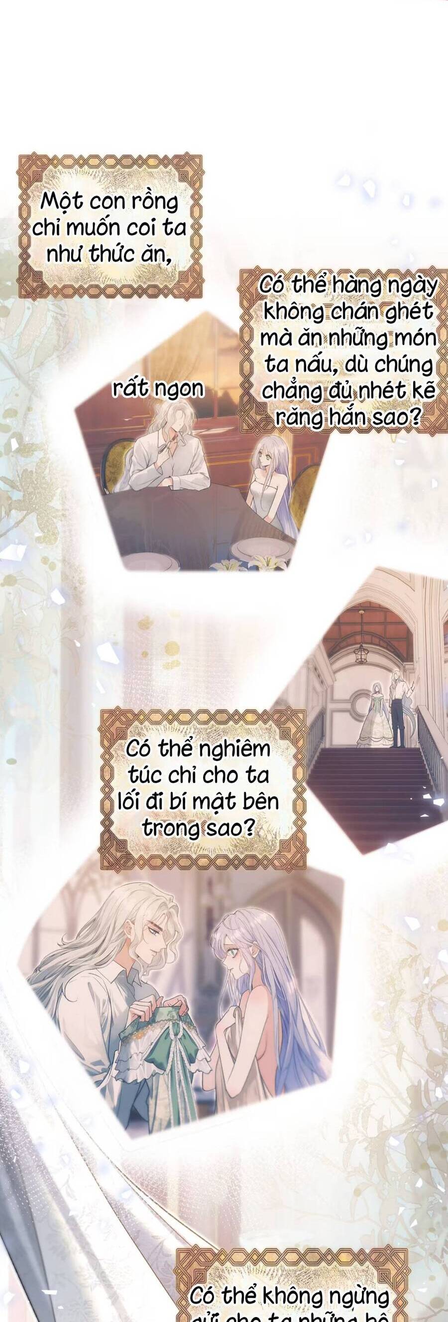 Cô Dâu Của Ác Long Chapter 11 - Trang 14