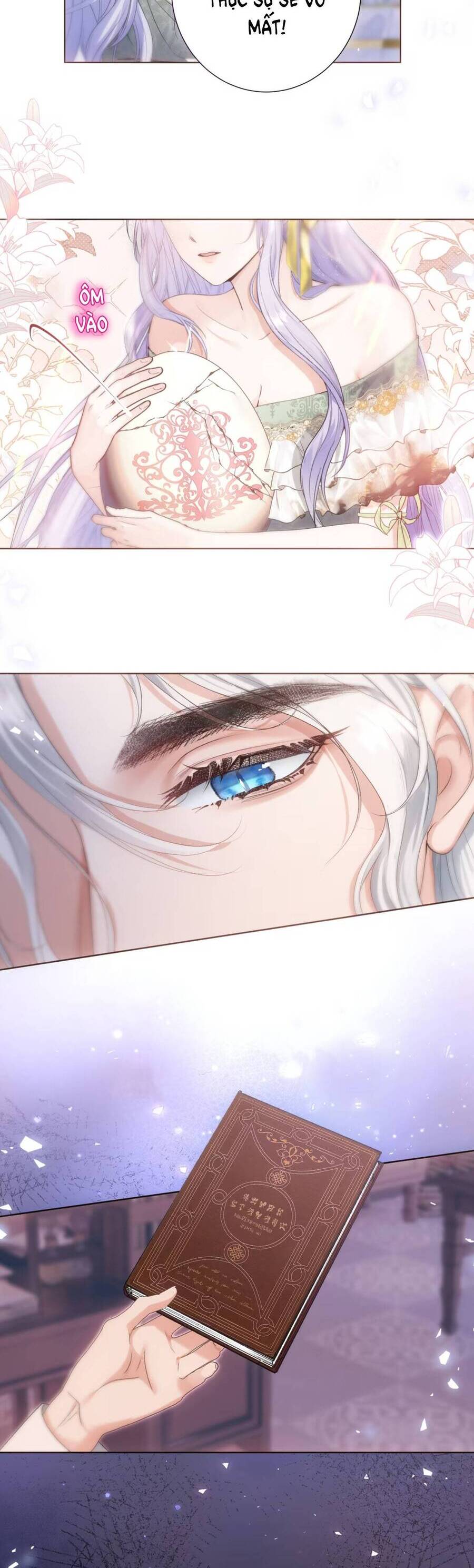 Cô Dâu Của Ác Long Chapter 10 - Trang 13