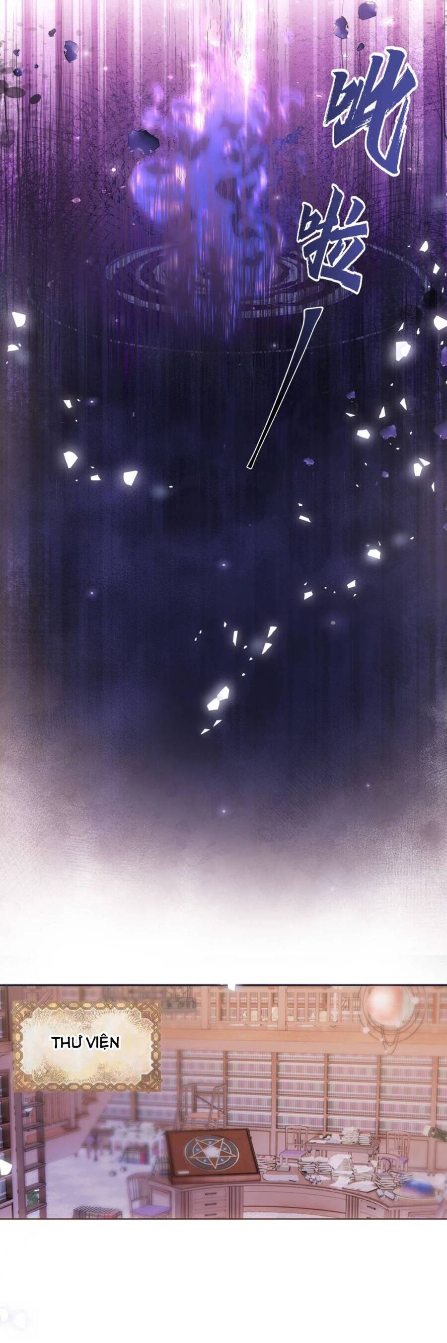 Cô Dâu Của Ác Long Chapter 9 - Trang 6