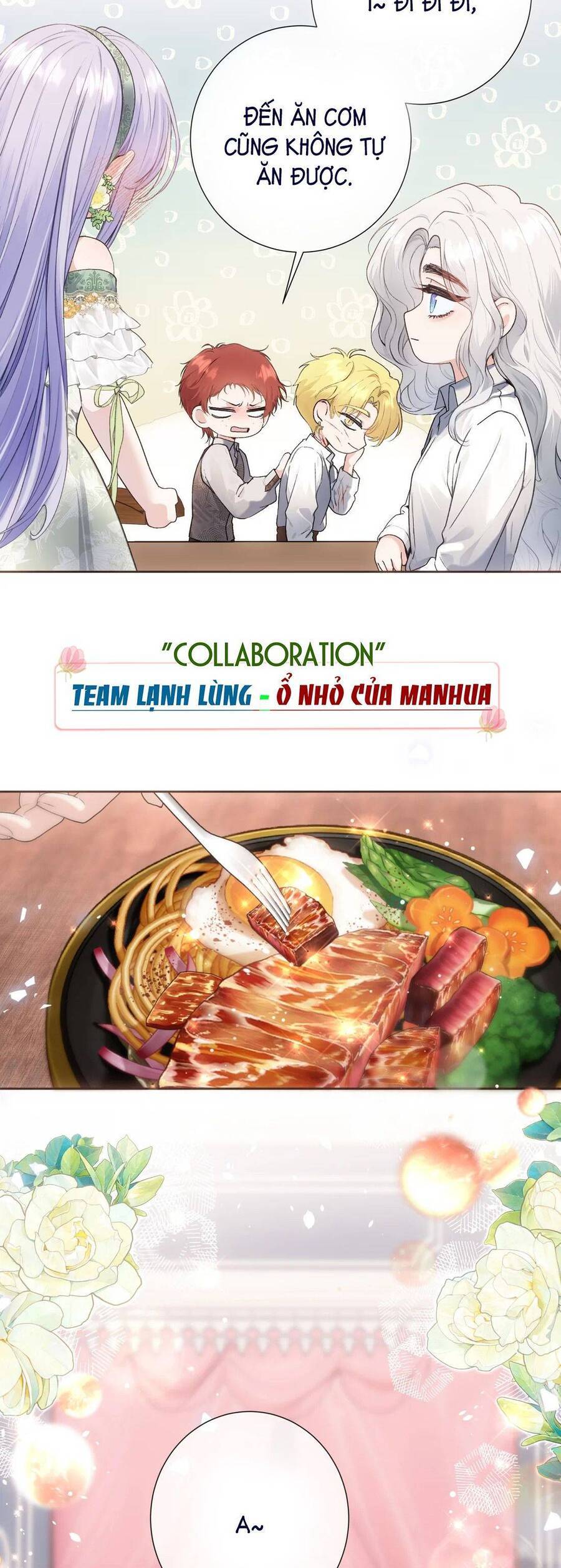 Cô Dâu Của Ác Long Chapter 8 - Trang 6