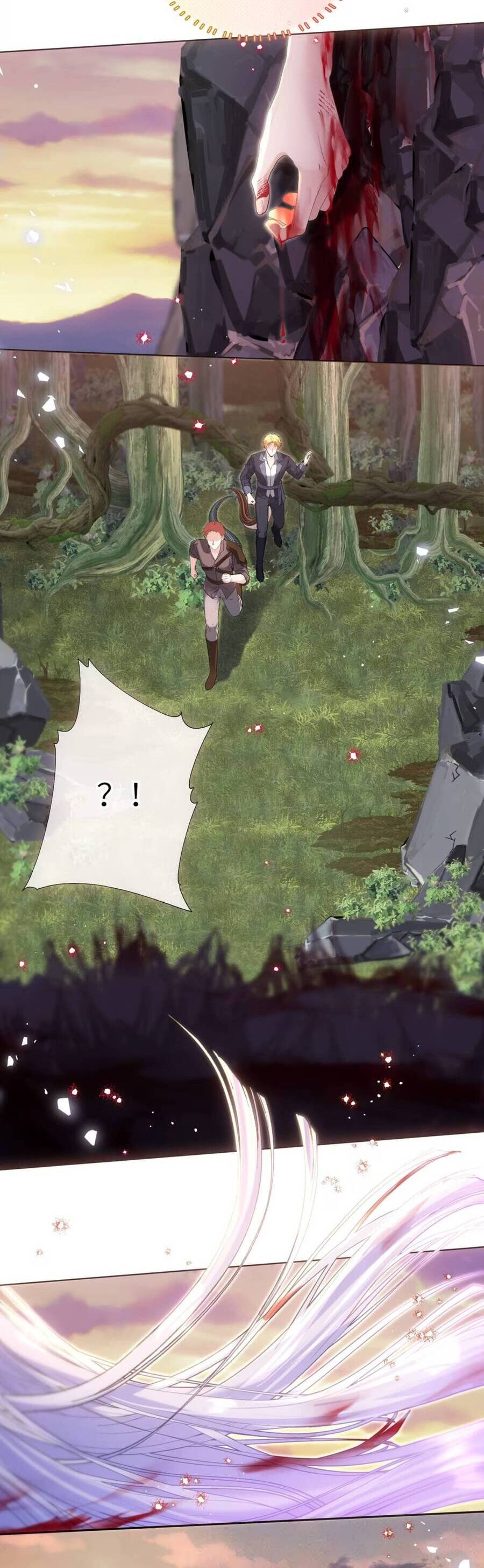 Cô Dâu Của Ác Long Chapter 19 - Trang 7