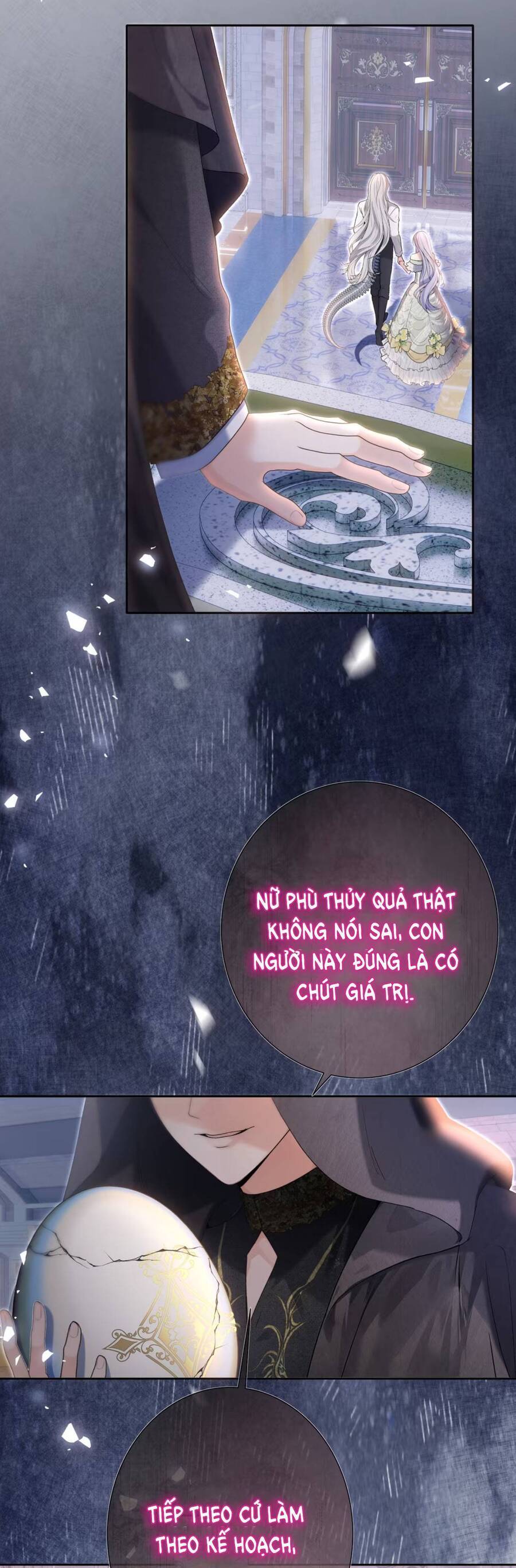 Cô Dâu Của Ác Long Chapter 11 - Trang 5