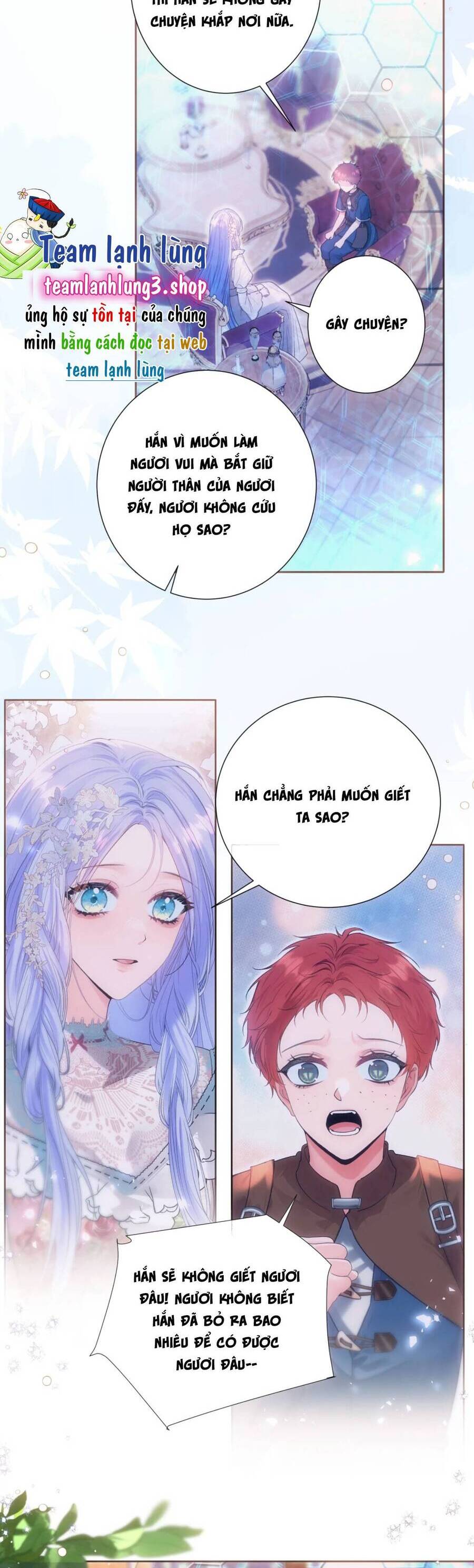 Cô Dâu Của Ác Long Chapter 13 - Trang 11