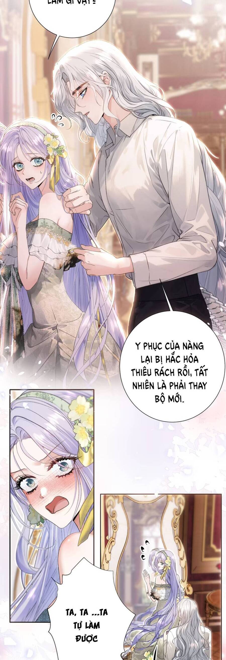 Cô Dâu Của Ác Long Chapter 11 - Trang 17