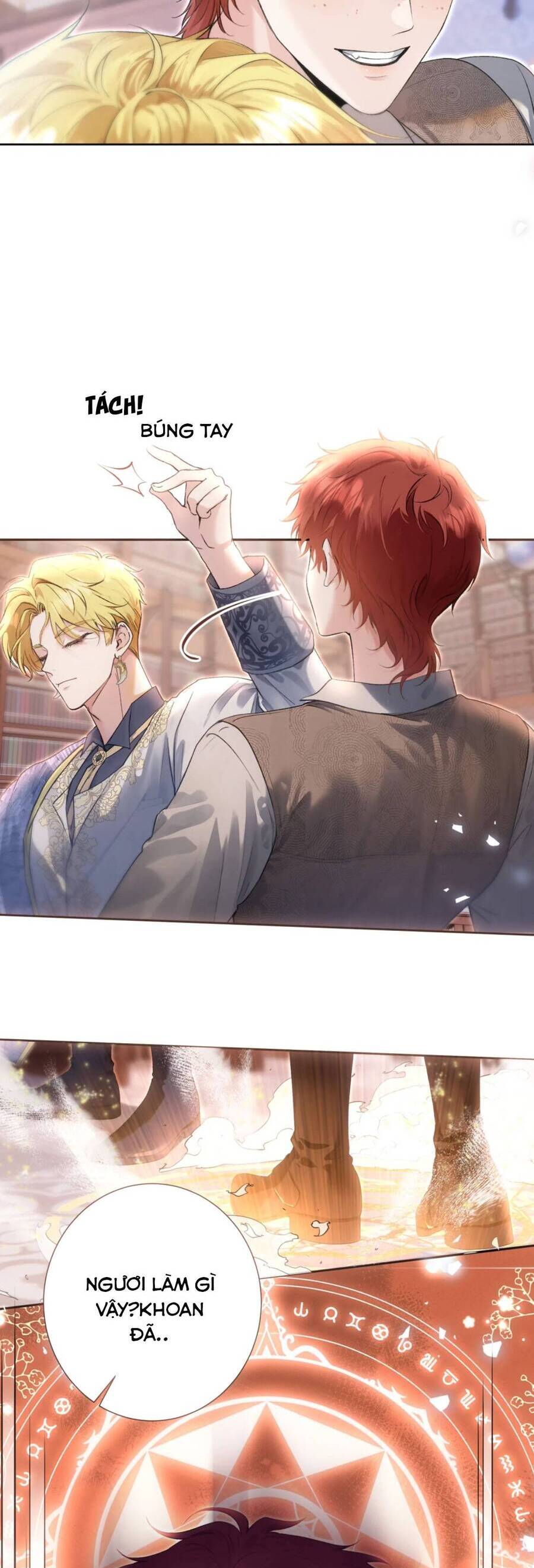 Cô Dâu Của Ác Long Chapter 9 - Trang 9