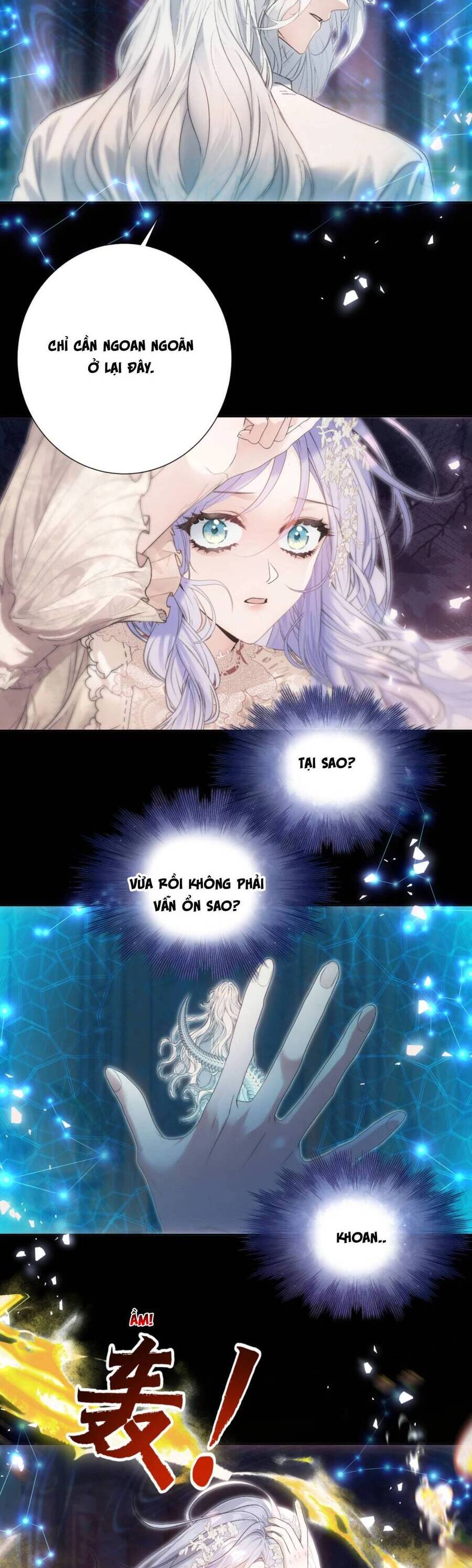 Cô Dâu Của Ác Long Chapter 13 - Trang 4