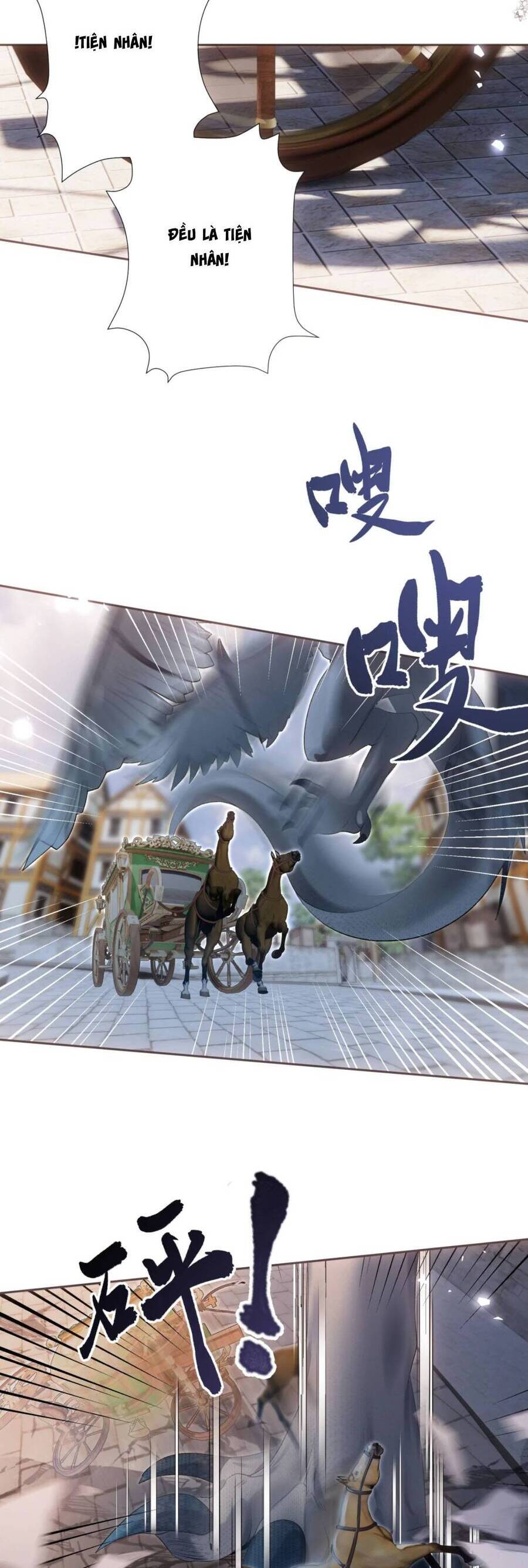 Cô Dâu Của Ác Long Chapter 13 - Trang 18