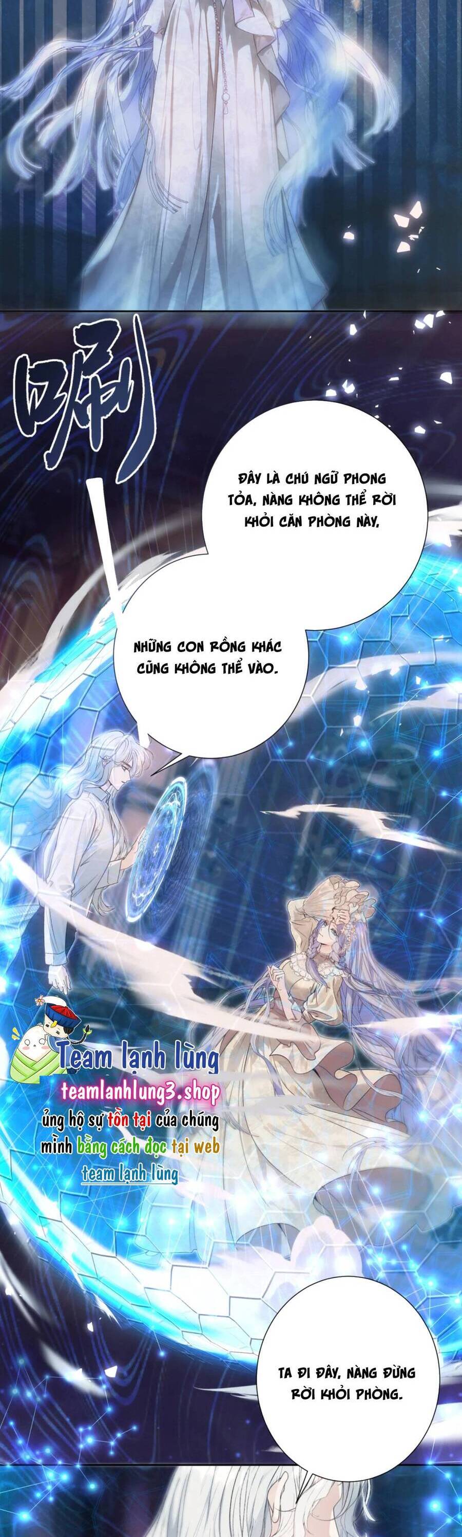 Cô Dâu Của Ác Long Chapter 13 - Trang 3