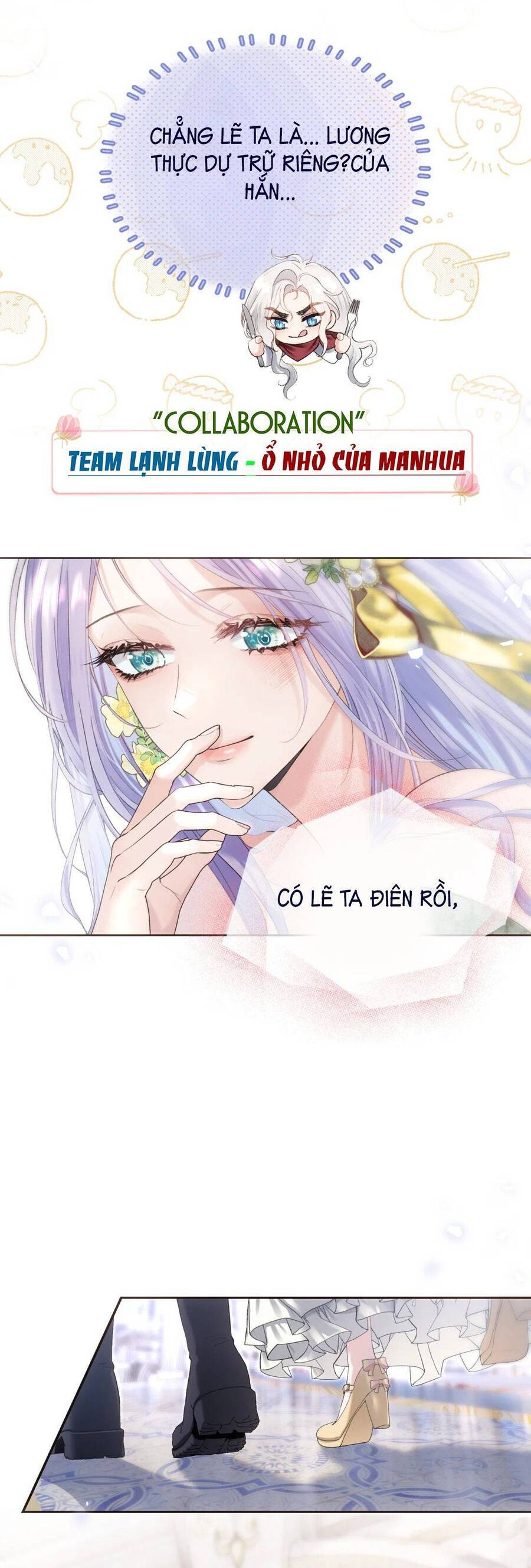 Cô Dâu Của Ác Long Chapter 8 - Trang 13