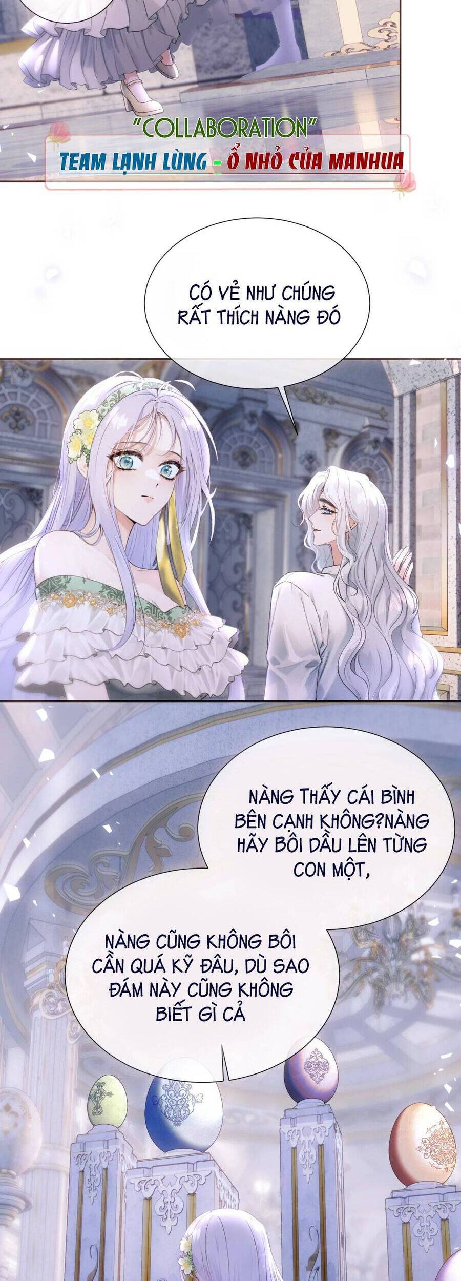 Cô Dâu Của Ác Long Chapter 8 - Trang 22