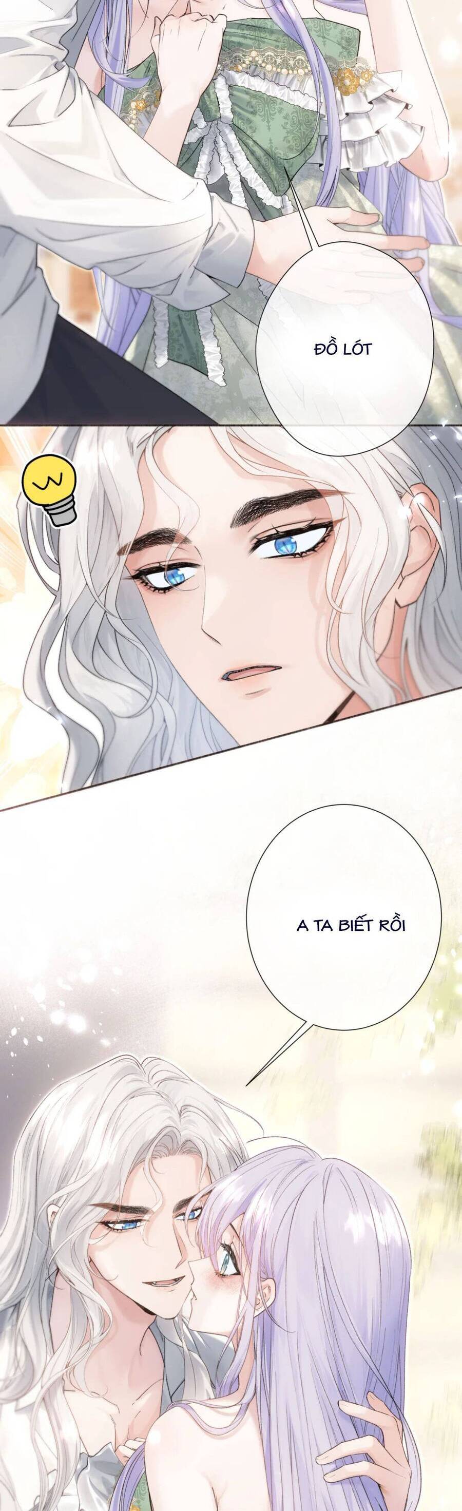 Cô Dâu Của Ác Long Chapter 7 - Trang 8