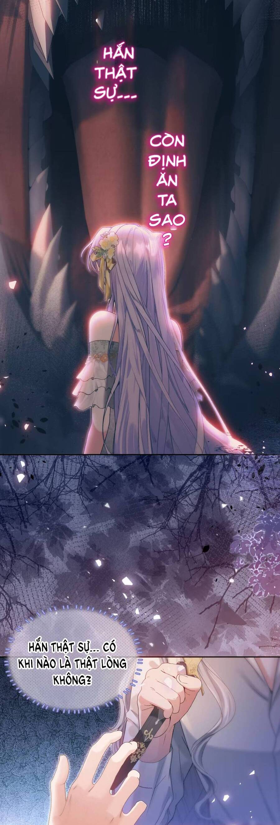 Cô Dâu Của Ác Long Chapter 11 - Trang 10