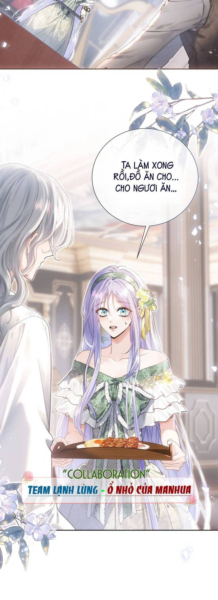 Cô Dâu Của Ác Long Chapter 8 - Trang 4