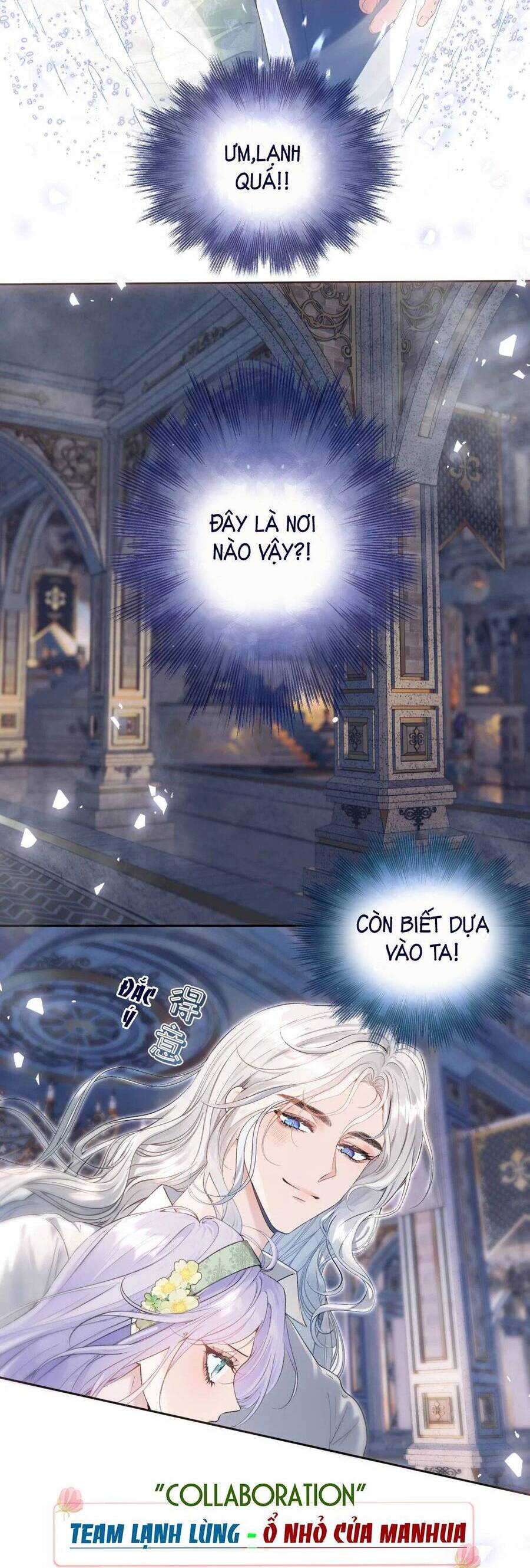 Cô Dâu Của Ác Long Chapter 8 - Trang 16