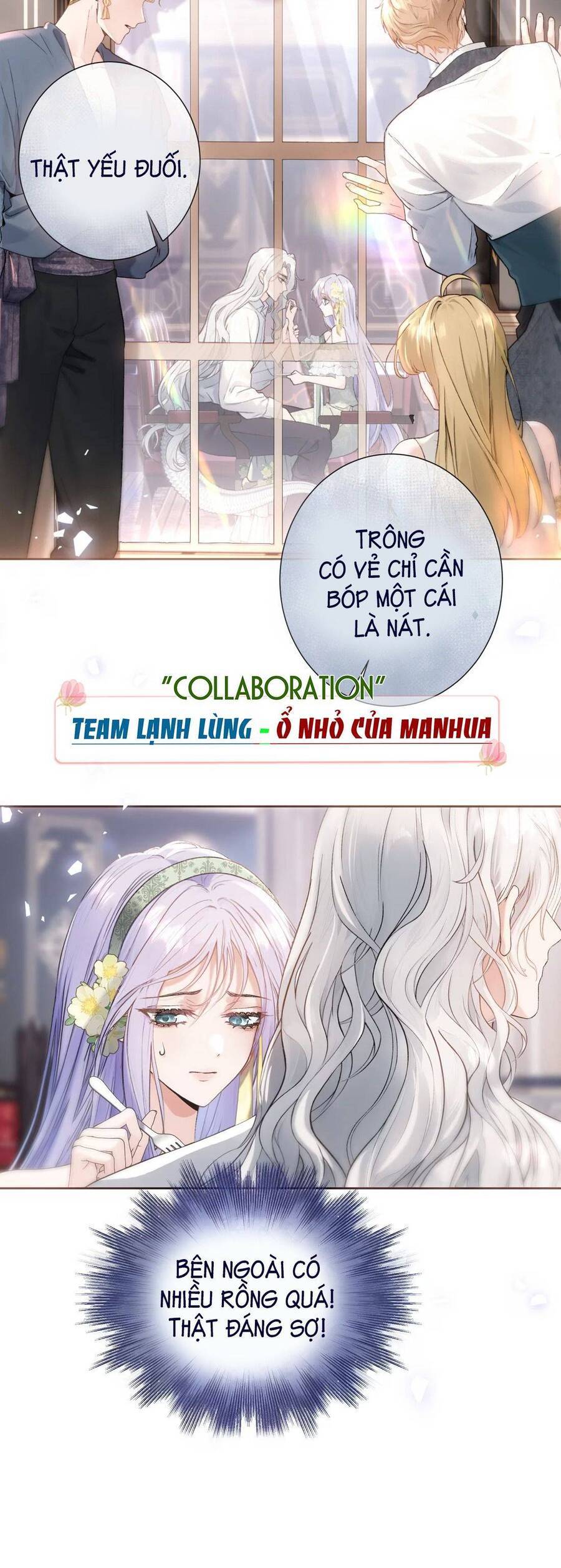 Cô Dâu Của Ác Long Chapter 8 - Trang 8