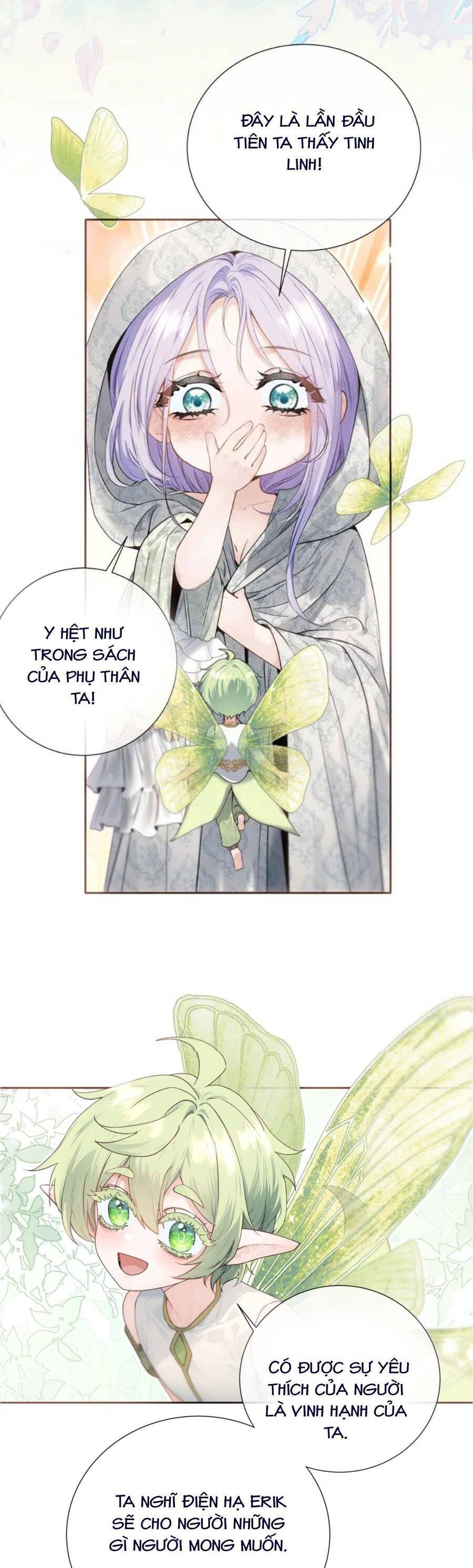 Cô Dâu Của Ác Long Chapter 7 - Trang 14
