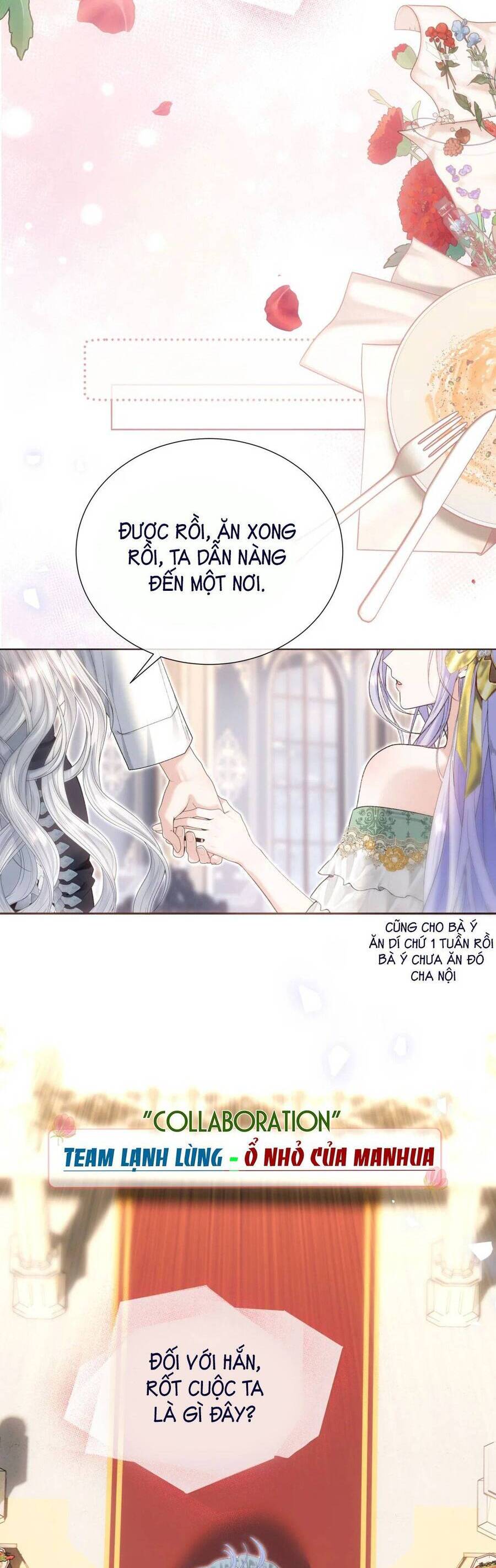 Cô Dâu Của Ác Long Chapter 8 - Trang 11