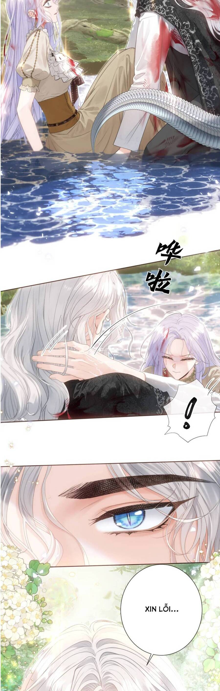 Cô Dâu Của Ác Long Chapter 19 - Trang 20