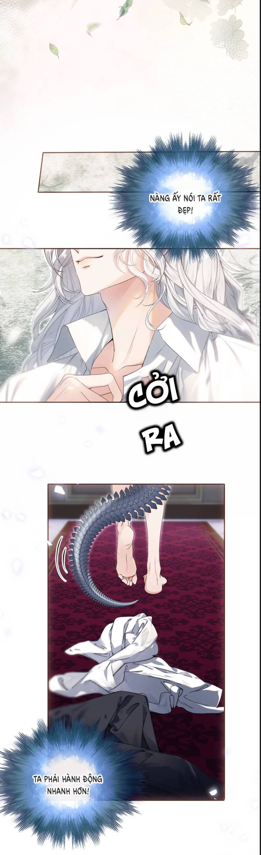 Cô Dâu Của Ác Long Chapter 12 - Trang 12