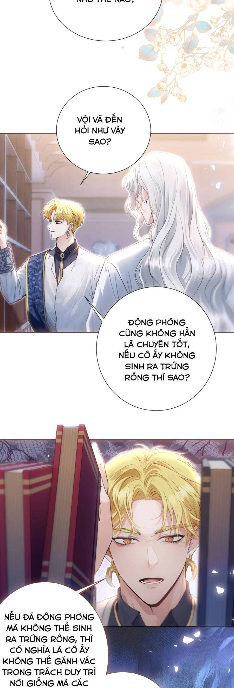 Cô Dâu Của Ác Long Chapter 9 - Trang 15
