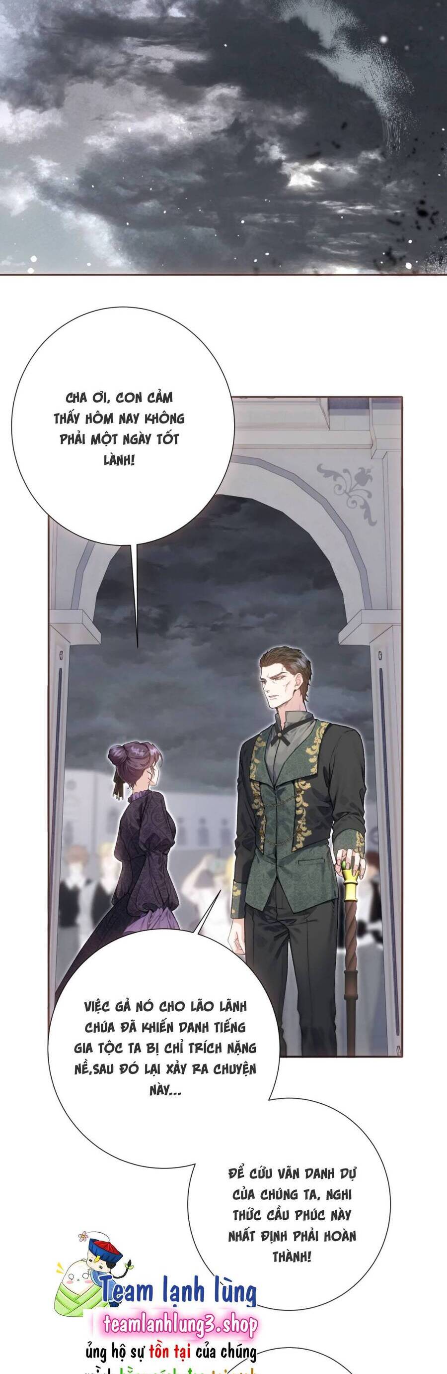 Cô Dâu Của Ác Long Chapter 12 - Trang 16