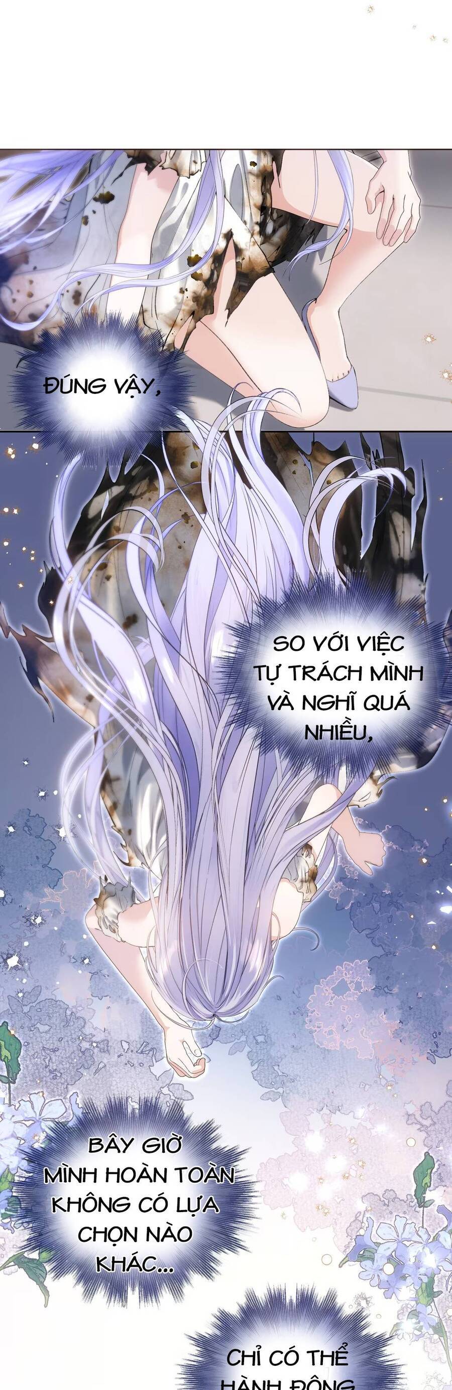 Cô Dâu Của Ác Long Chapter 6 - Trang 9