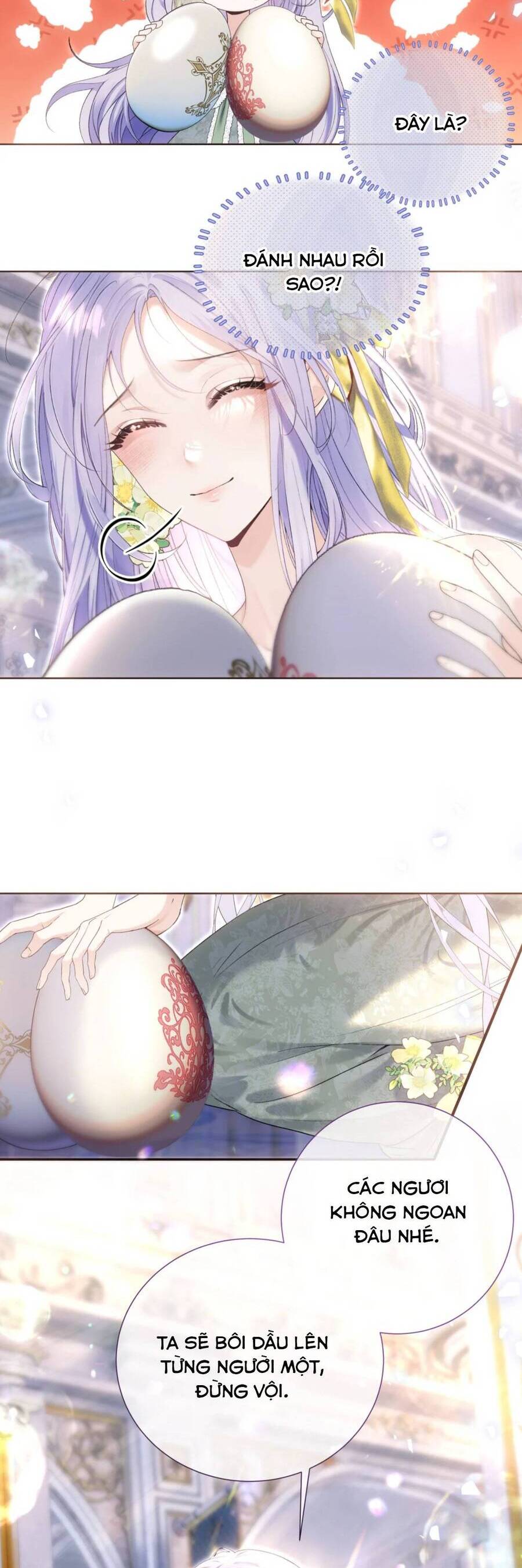 Cô Dâu Của Ác Long Chapter 9 - Trang 3
