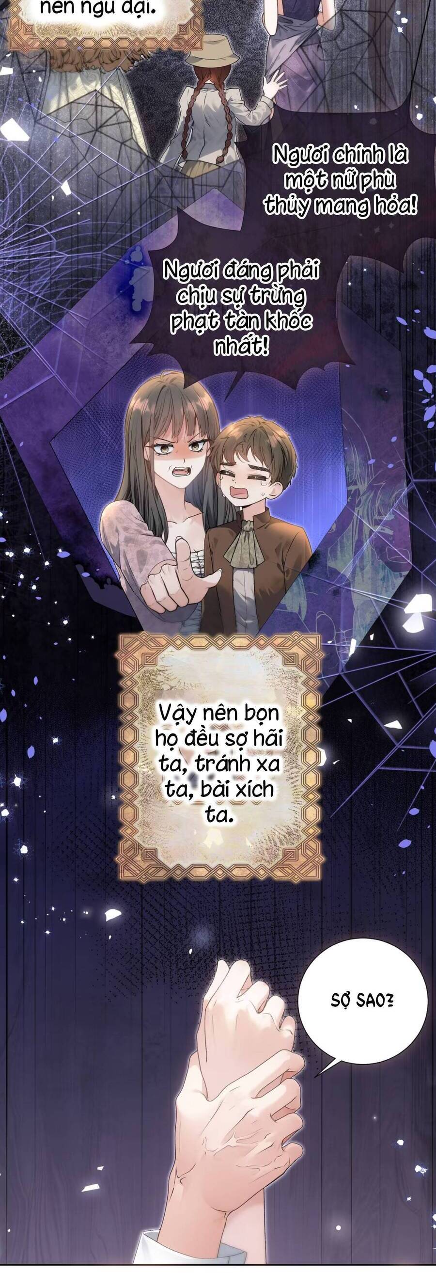 Cô Dâu Của Ác Long Chapter 11 - Trang 20