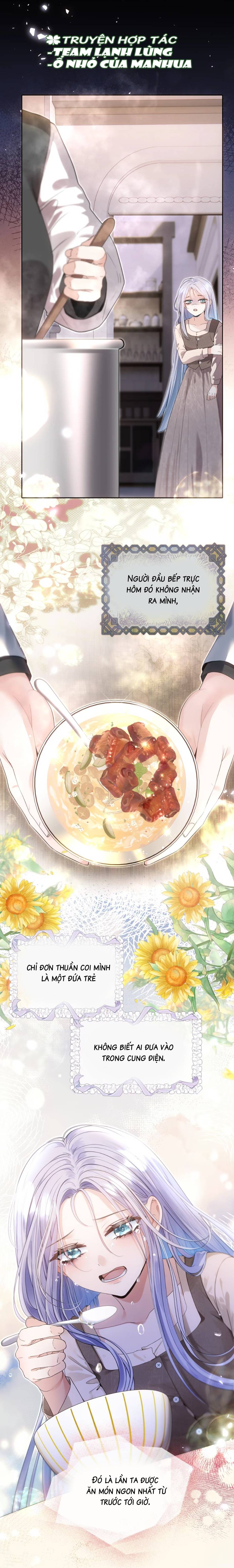 Cô Dâu Của Ác Long Chapter 4 - Trang 3
