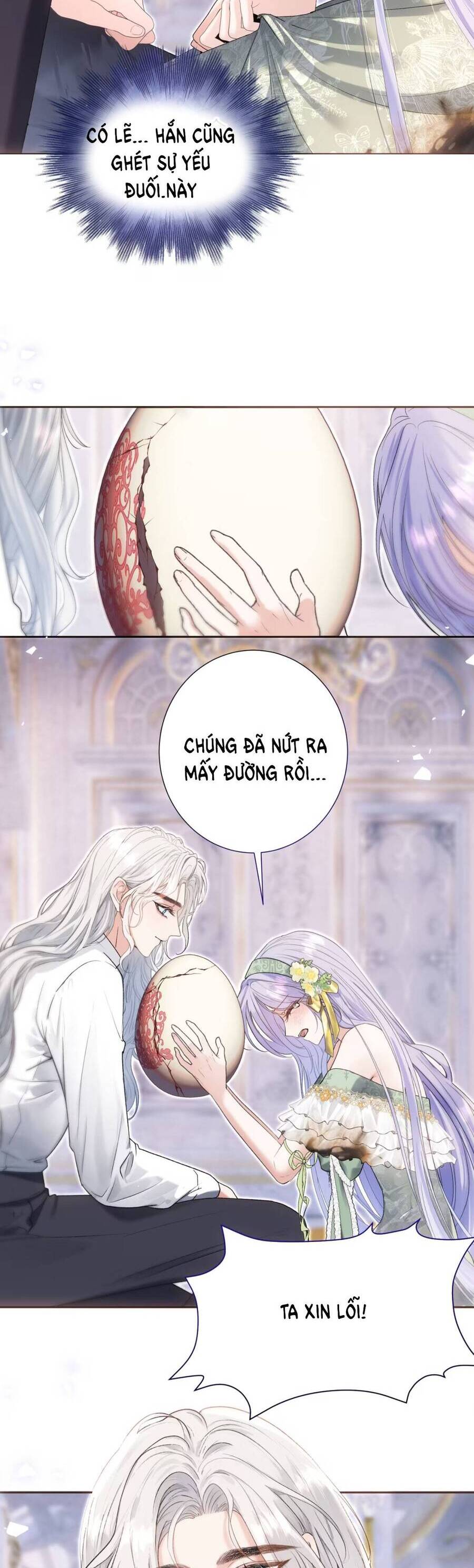 Cô Dâu Của Ác Long Chapter 10 - Trang 11