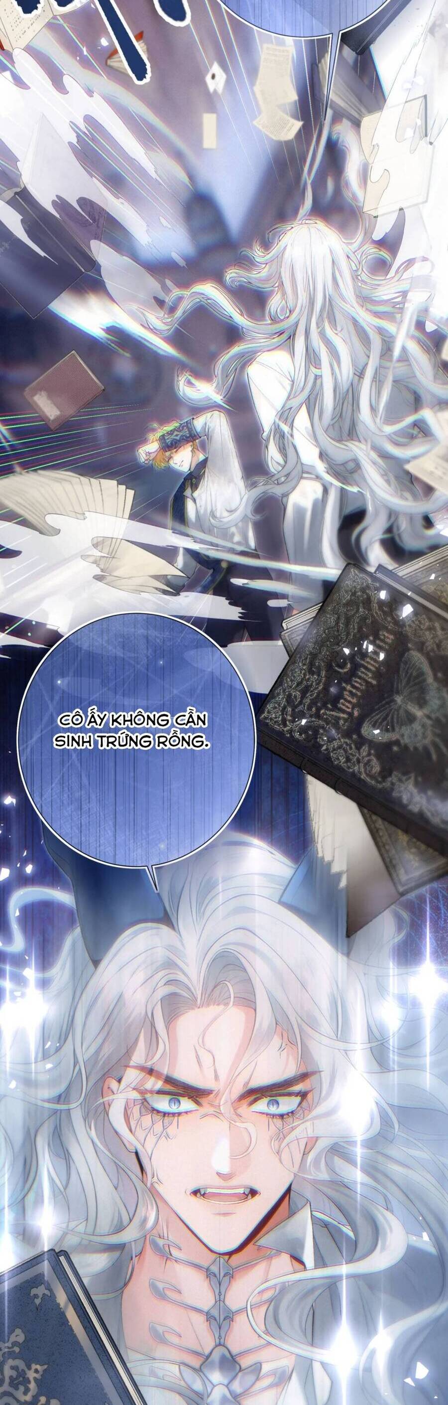 Cô Dâu Của Ác Long Chapter 9 - Trang 17