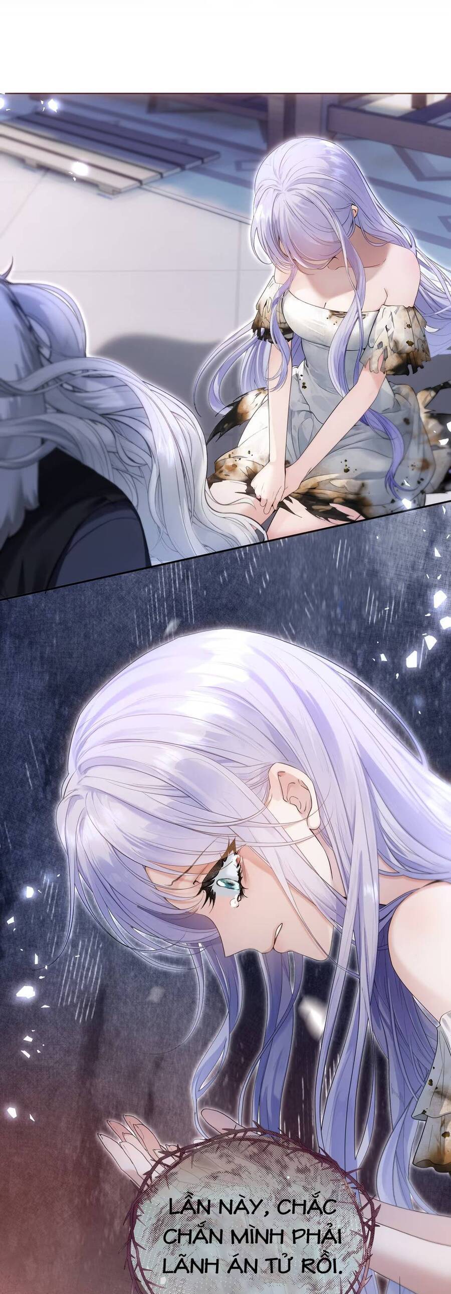 Cô Dâu Của Ác Long Chapter 6 - Trang 5