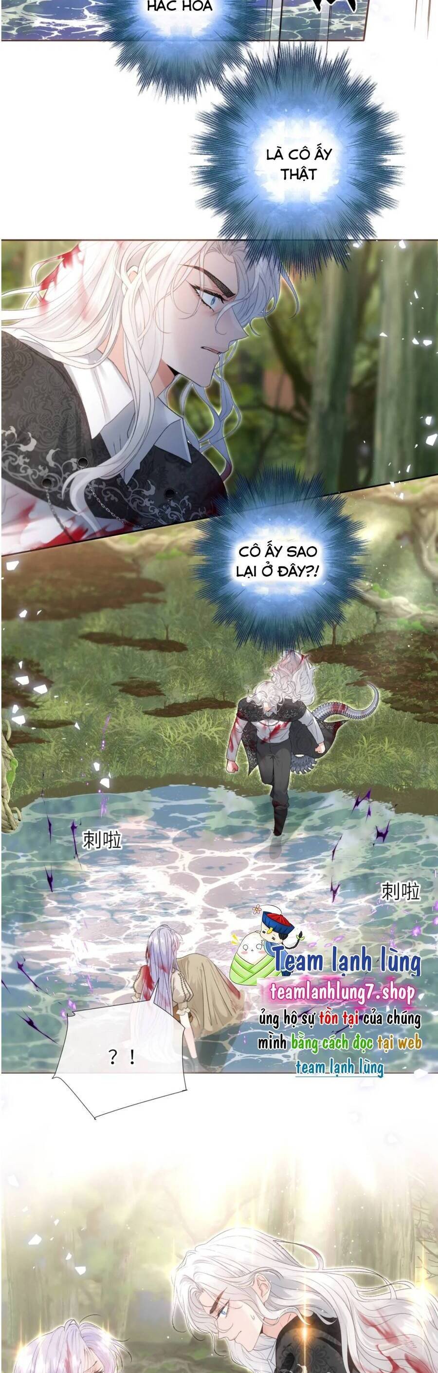 Cô Dâu Của Ác Long Chapter 19 - Trang 19