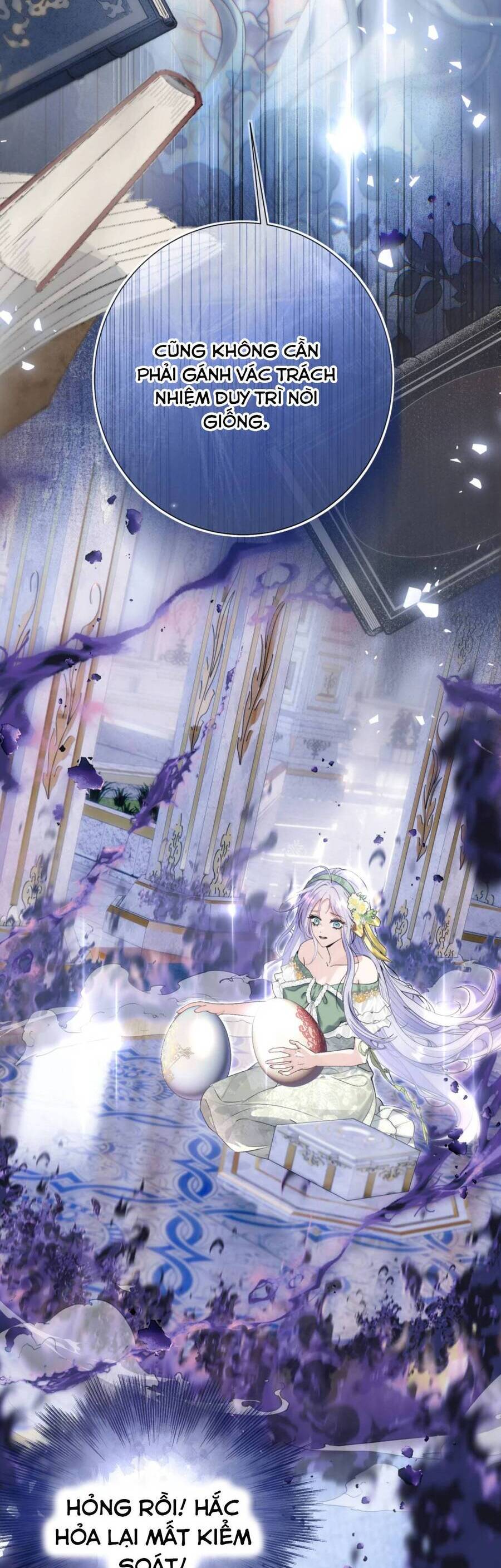 Cô Dâu Của Ác Long Chapter 9 - Trang 18