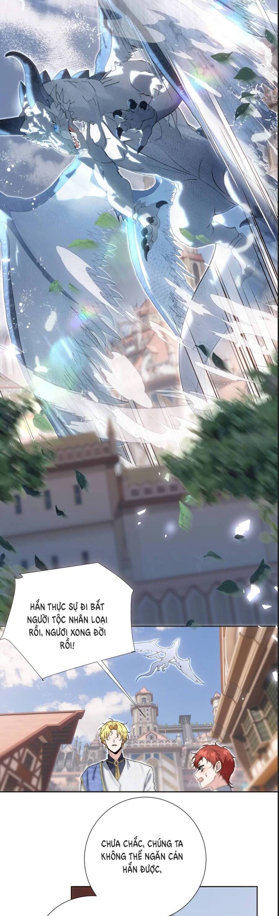 Cô Dâu Của Ác Long Chapter 12 - Trang 14