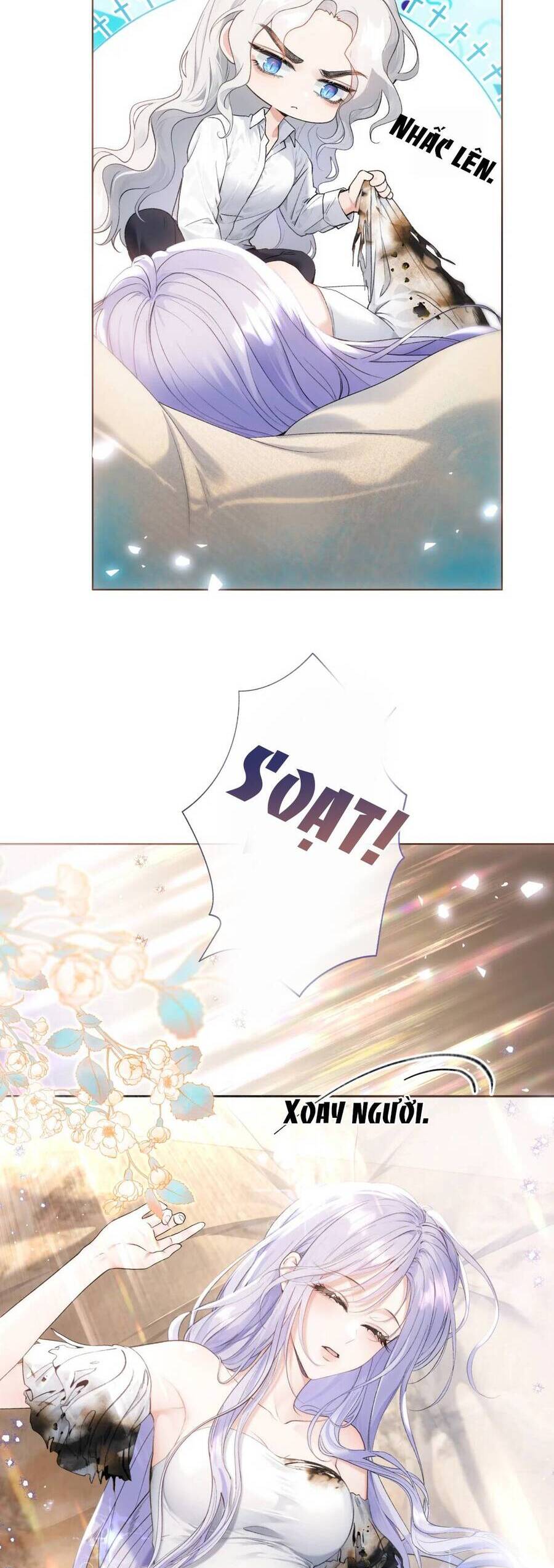 Cô Dâu Của Ác Long Chapter 6 - Trang 25