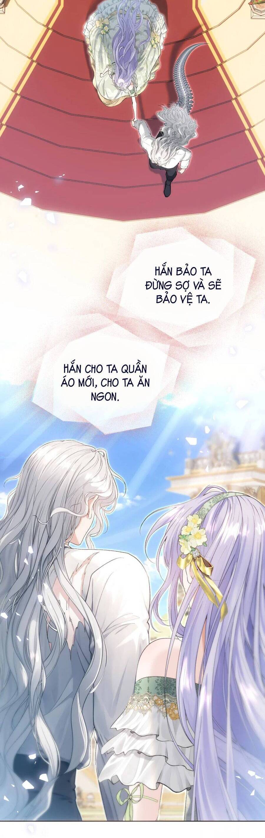 Cô Dâu Của Ác Long Chapter 8 - Trang 12
