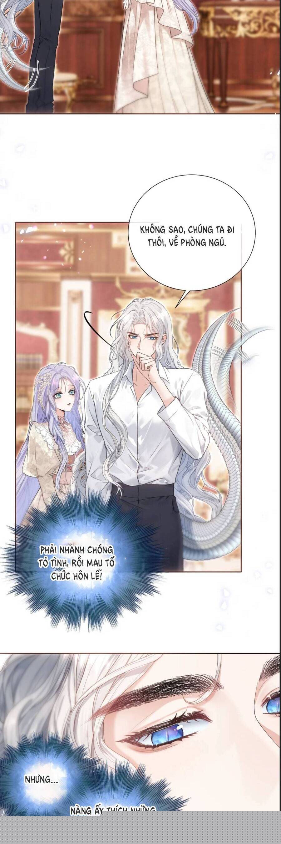 Cô Dâu Của Ác Long Chapter 12 - Trang 7