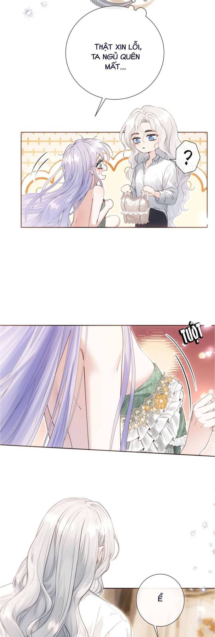 Cô Dâu Của Ác Long Chapter 7 - Trang 3